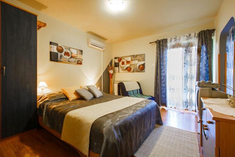Apartmani Gilda Врсар Экстерьер фото