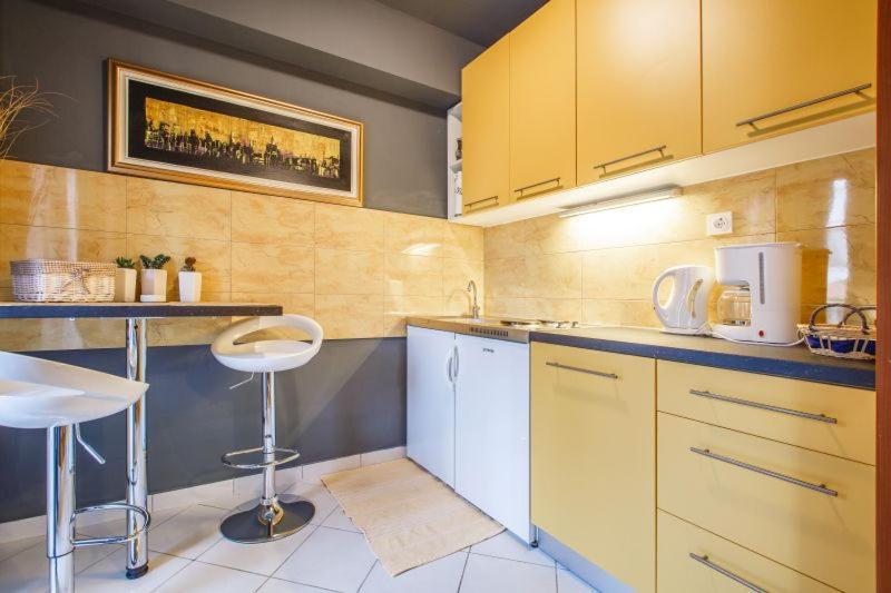 Apartmani Gilda Врсар Экстерьер фото