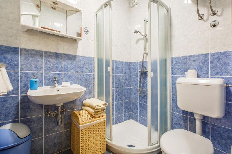 Apartmani Gilda Врсар Экстерьер фото