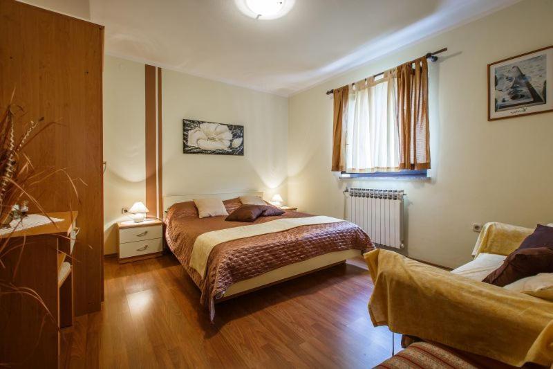 Apartmani Gilda Врсар Экстерьер фото