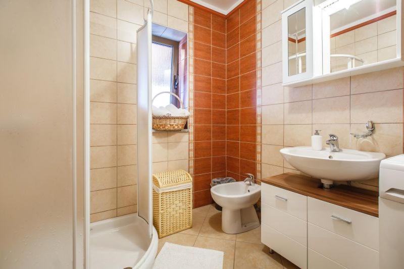 Apartmani Gilda Врсар Экстерьер фото